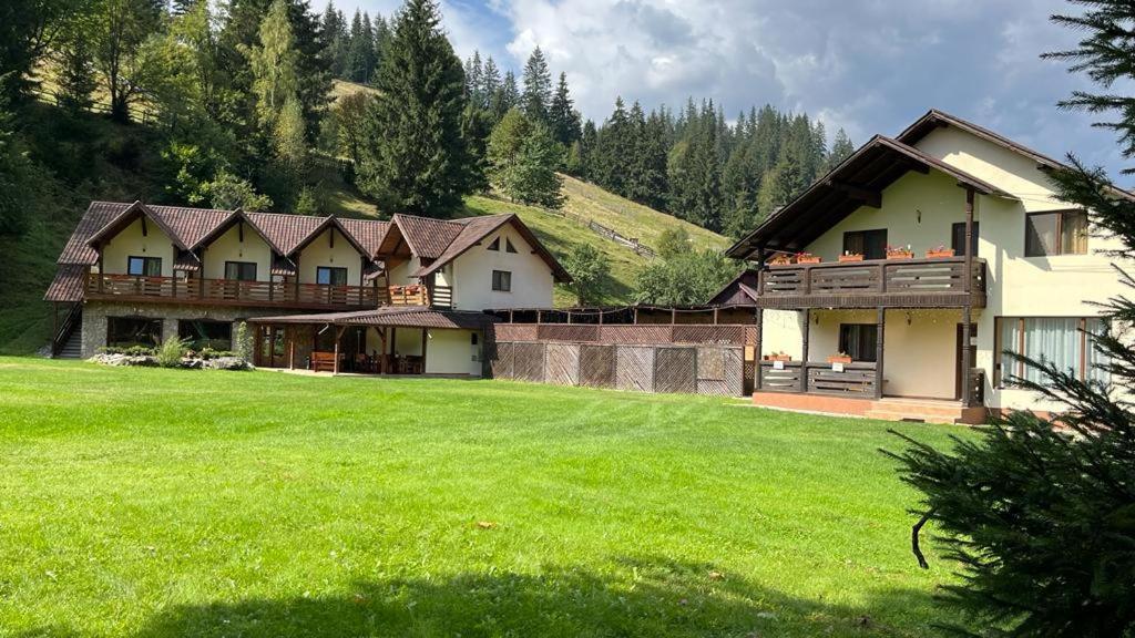 Pietrele Doamnei Hotel Pojorita Exterior photo